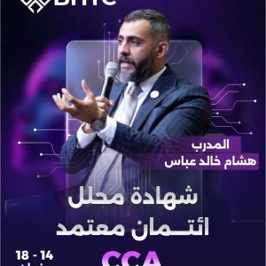 Certified Credit Analyst CCA