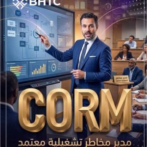 Certified Operational Risk Manager Certification (CORM)